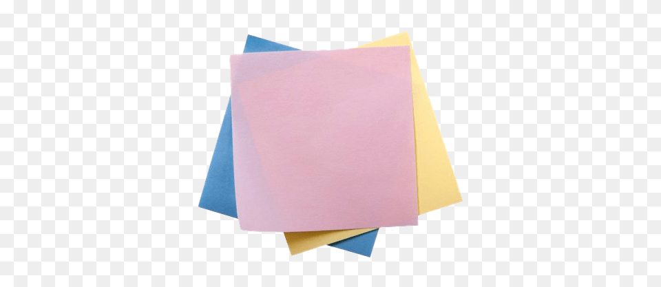 Colorful Sticky Notes Transparent Note, Paper Png Image