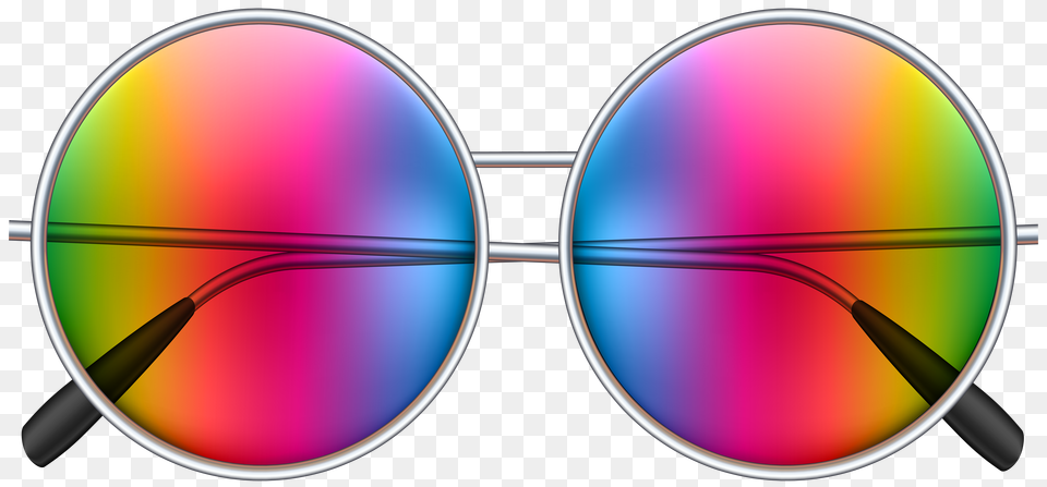 Colorful Sunglasses Clip Art Free Png Download