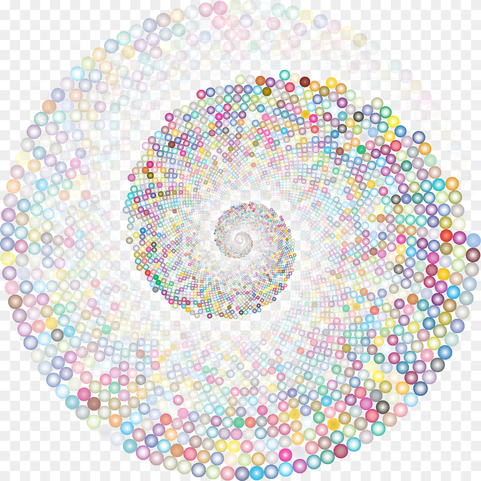 Colorful Swirling Circles Vortex 4 Clip Arts Colorful Swirls Free Transparent Png