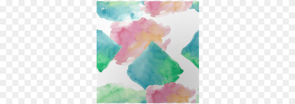 Colorful Texture Illustration Pattern In A Watercolor Watercolor Painting, Art Png