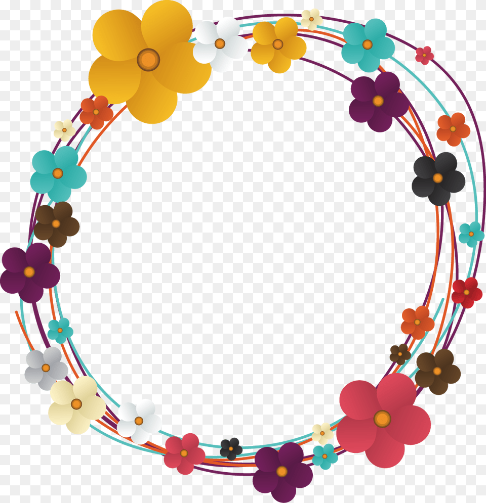 Colorful Vector Circle Circle Design Vector, Accessories, Birthday Cake, Cake, Cream Free Transparent Png