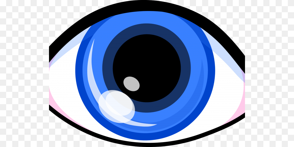 Colorful Vector Eye Eye Ball Clip Art, Disk, Electronics Free Transparent Png