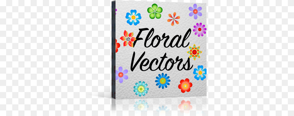 Colorful Vector Flowers Flower Full Size Floral Design, Envelope, Greeting Card, Mail Free Transparent Png