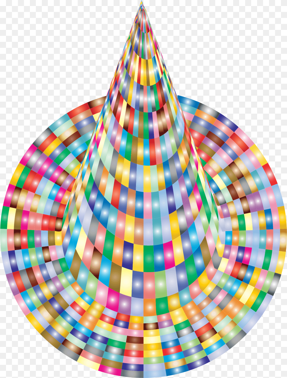 Colorful Witchquots Hat Clip Arts Clip Art, Clothing, Disk Free Transparent Png
