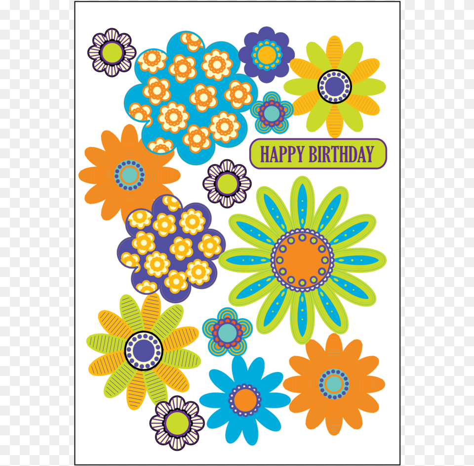 Colorfulflowers, Art, Daisy, Floral Design, Flower Png