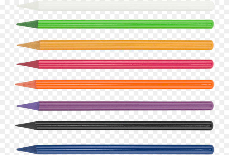 Colorfulness, Pencil Png