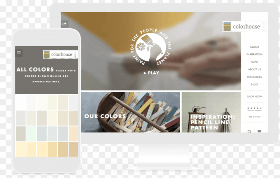 Colorhouse Ecommerce Web Design Web Design E Commerce, Page, Text, Electronics, Mobile Phone Free Png
