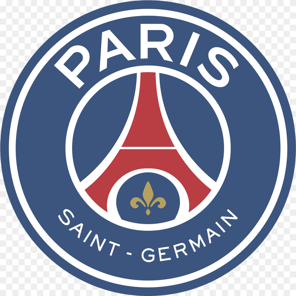 Coloriage Psg Nouveau Logo Inspirational Psg Coloring Emblem, Badge, Symbol, Disk Png Image