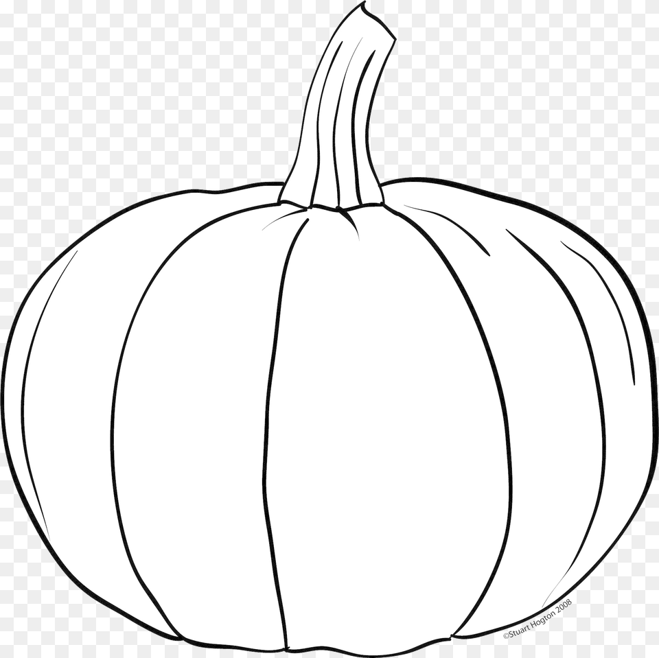 Coloring, Food, Plant, Produce, Pumpkin Png