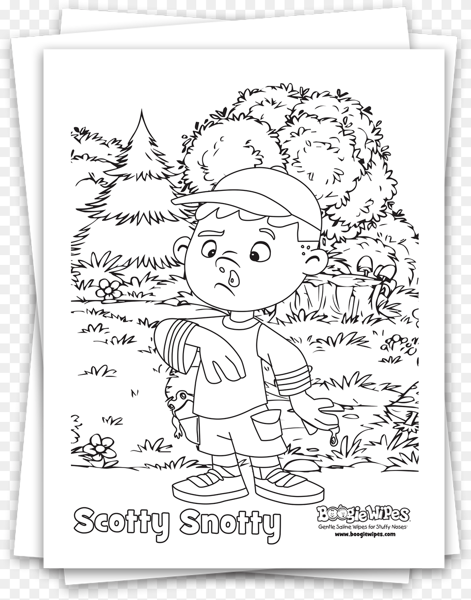 Coloring Activity Sheets Funny Booger Coloring, Publication, Book, Comics, Baby Png Image