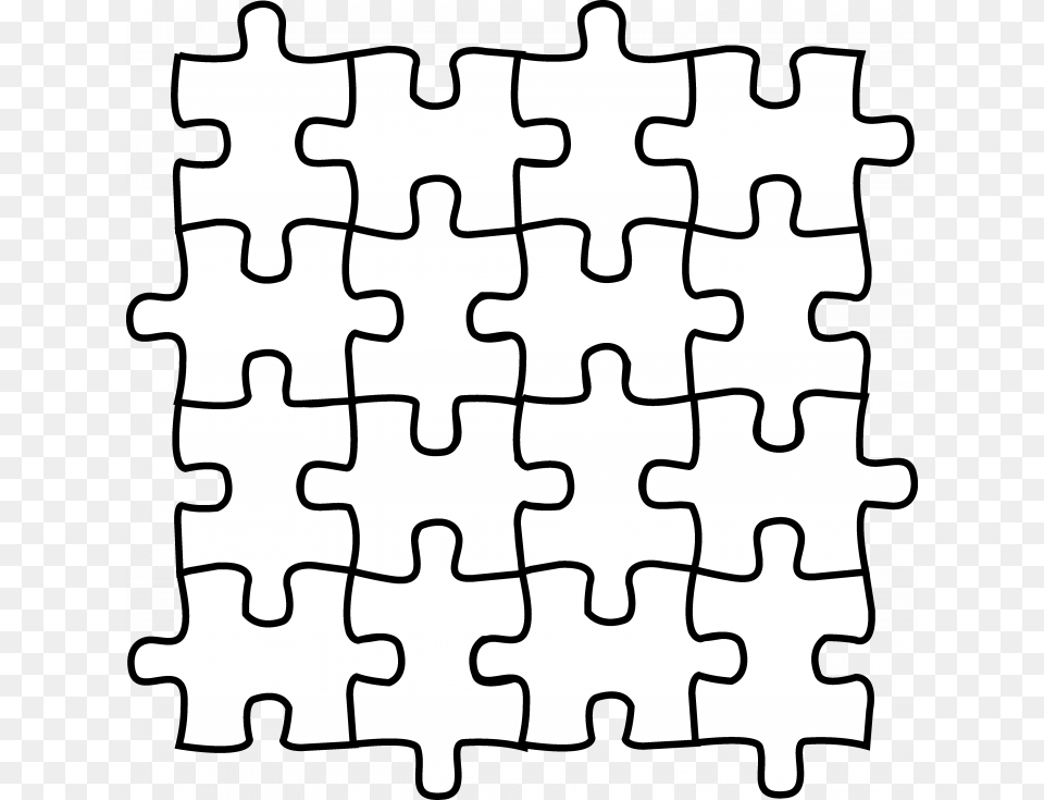 Coloring Autism Puzzle Piece, Game, Jigsaw Puzzle Free Transparent Png