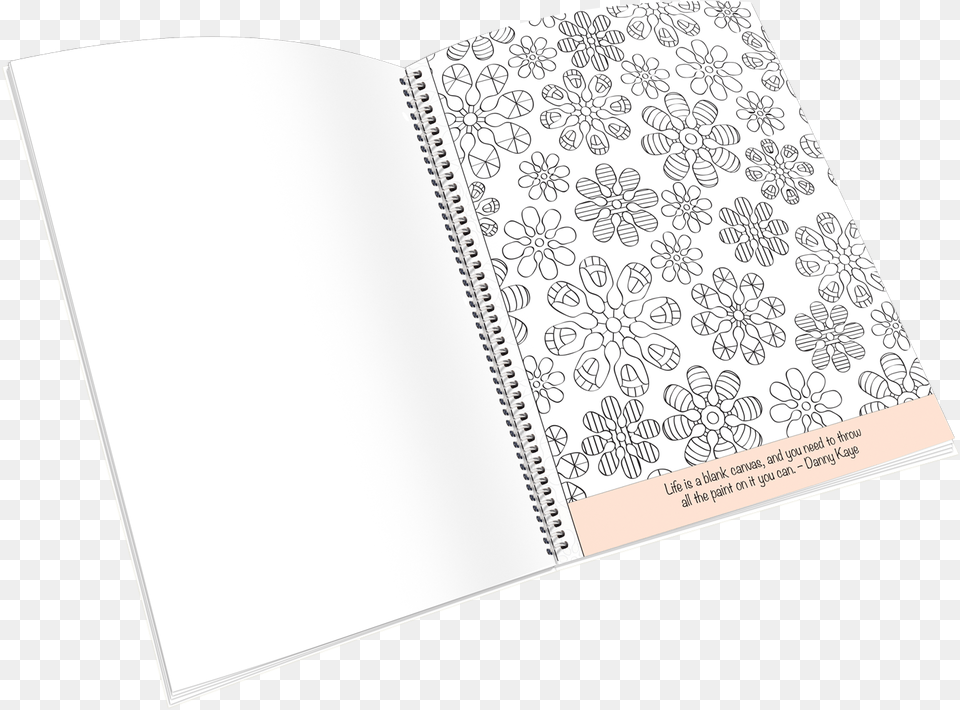 Coloring Book, Page, Publication, Text, Document Free Png Download