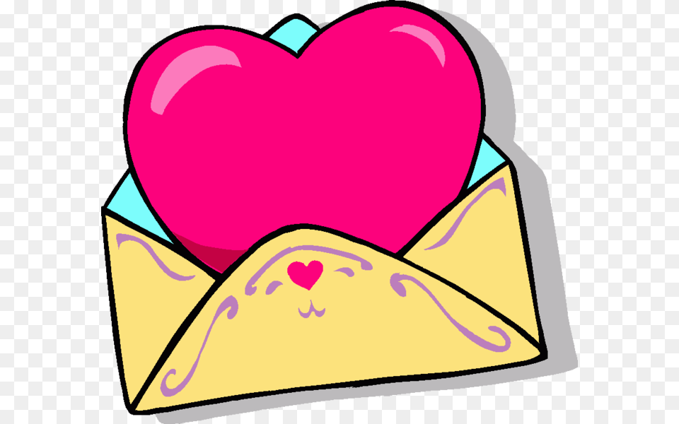 Coloring I Love You, Envelope, Heart, Mail Free Png