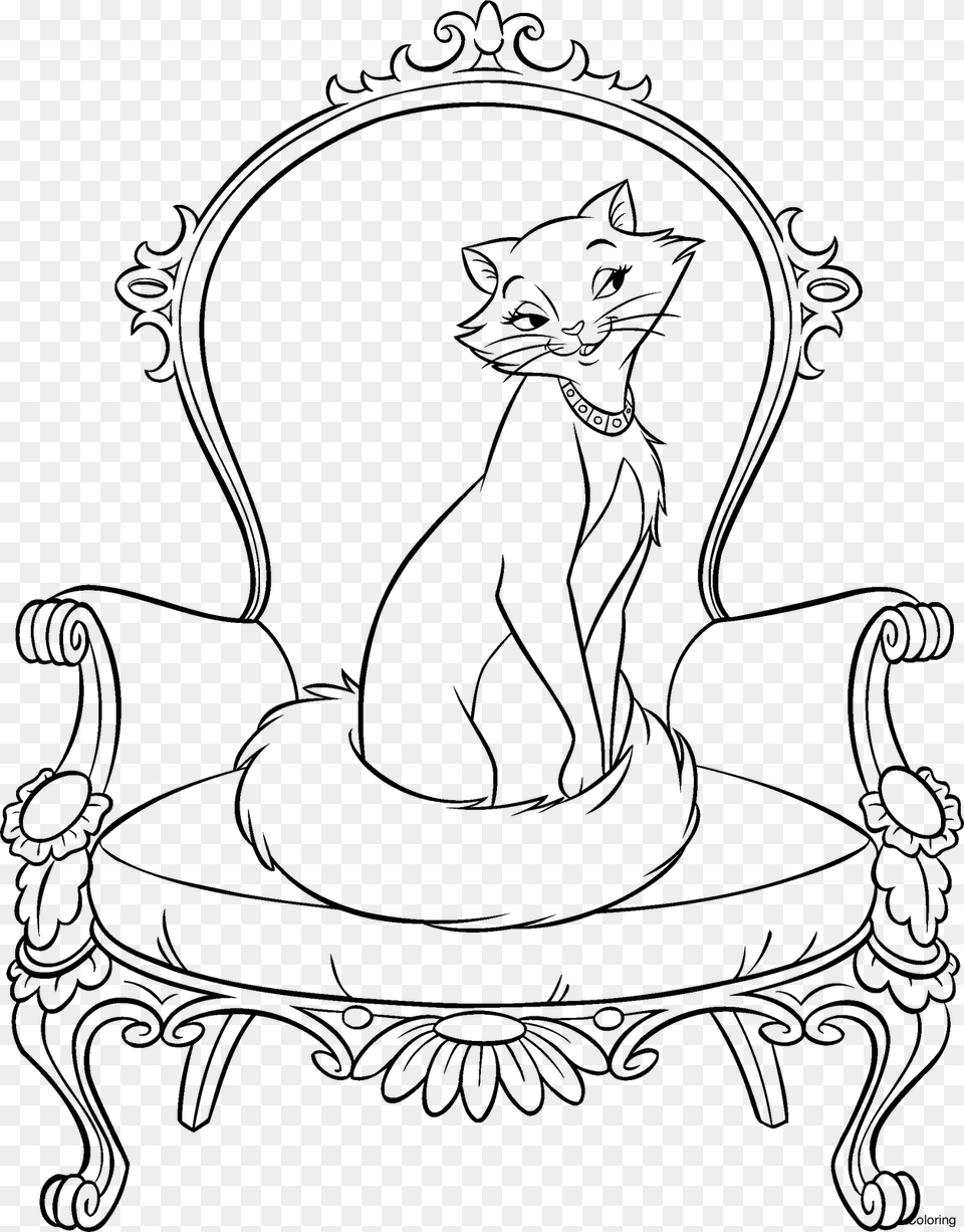 Coloring Pages, Gray Png