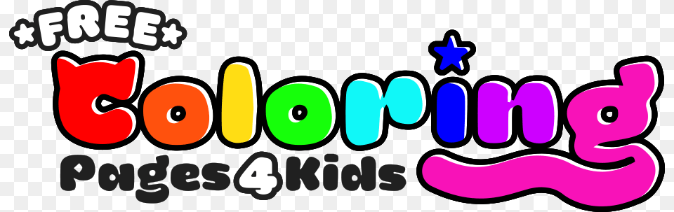 Coloring Pages 4 Kids Child, Logo, Text Png Image
