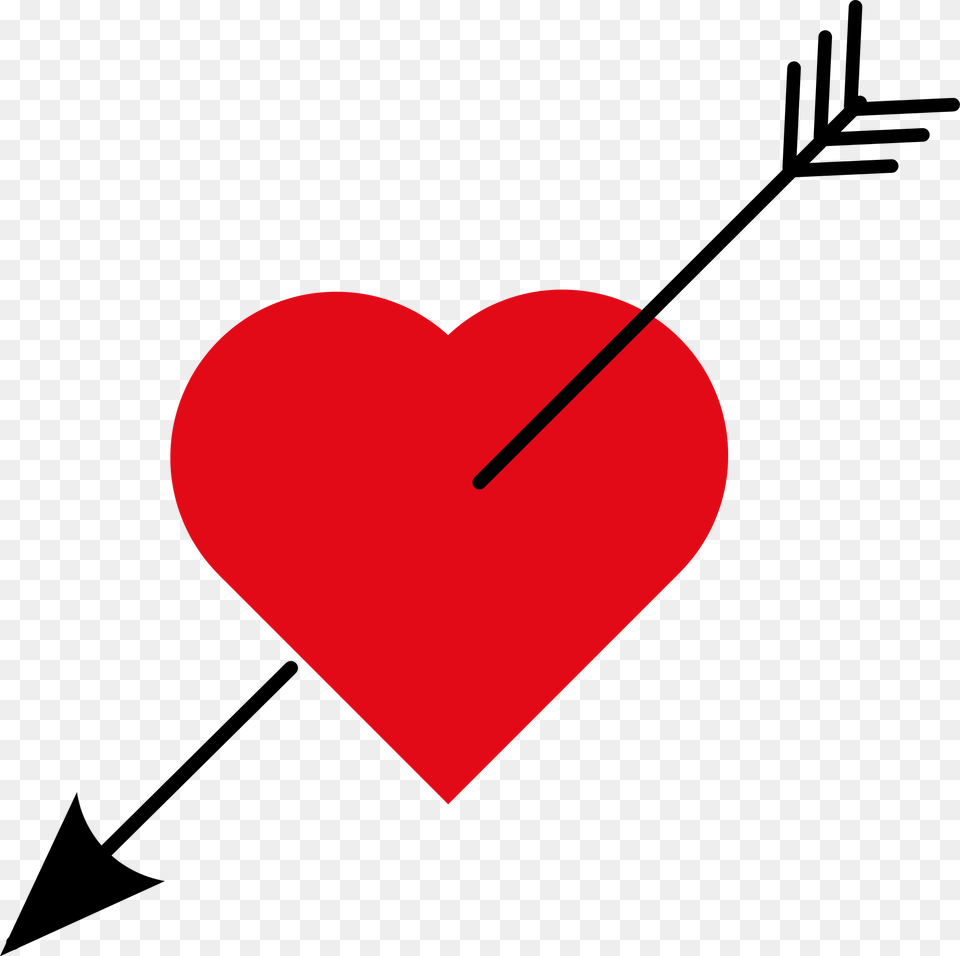 Coloring Pages Breathtaking Heart With Arrow 12 2000px Love Heart With Arrow Png