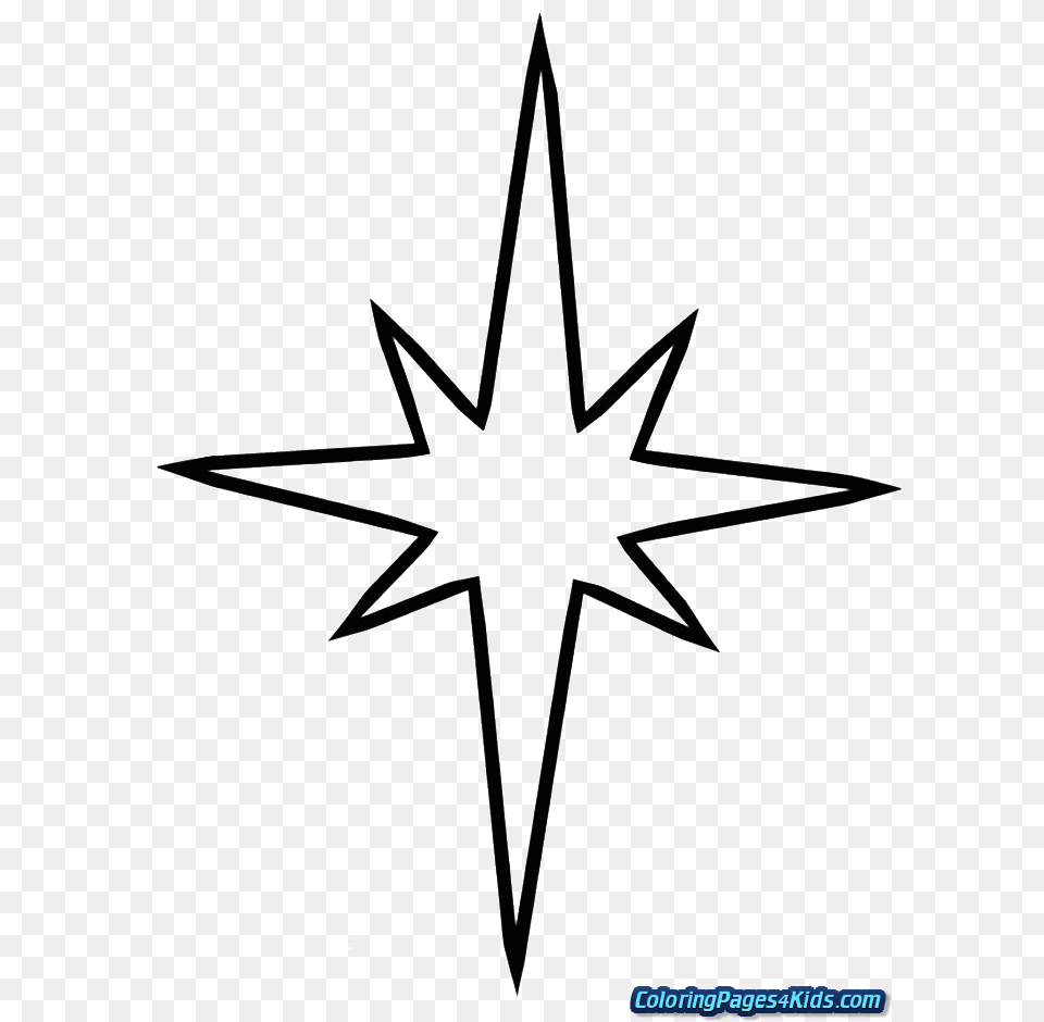 Coloring Pages Clipart Star Star For Christmas Tree Drawing, Star Symbol, Symbol Png
