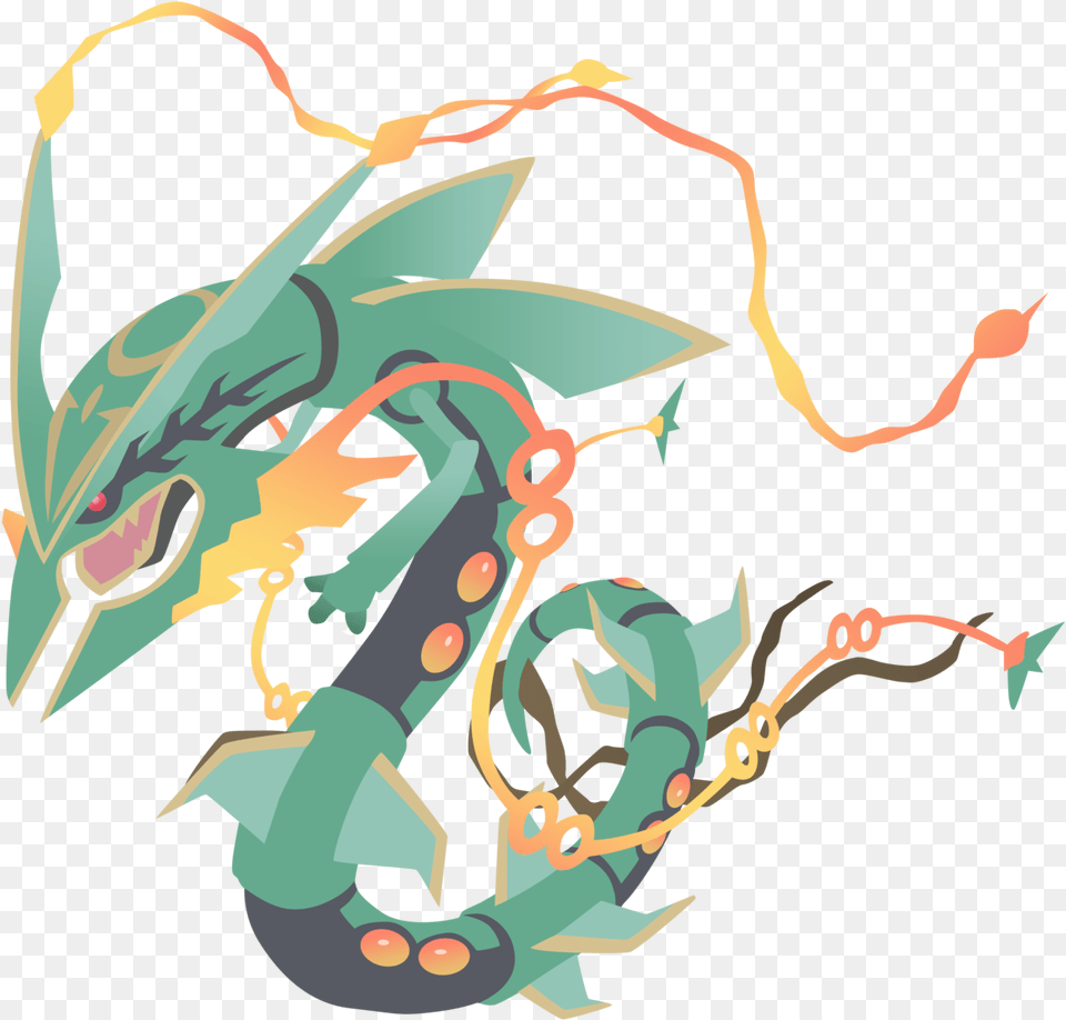 Coloring Pages Metagross Pokemon Pages Coloring Mega Pokemon Mega Rayquaza Base, Dragon, Baby, Person Free Png