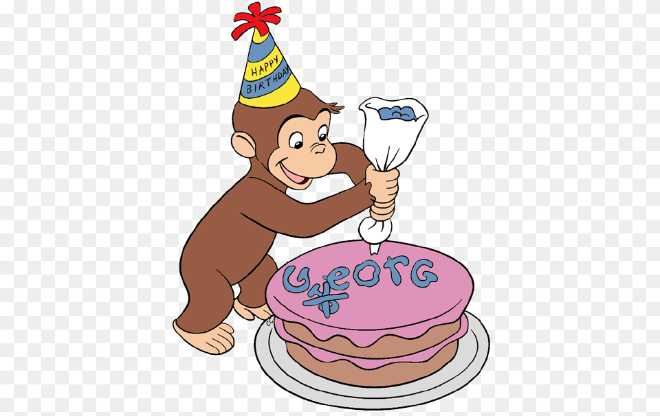 Coloring Pages Of Trolls, Clothing, Hat, Dessert, Birthday Cake Free Transparent Png