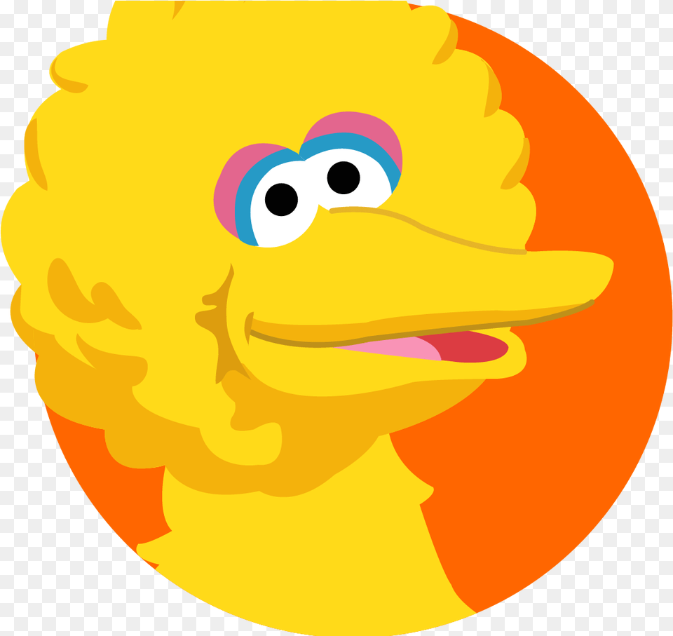 Coloring Pictures Of Sesame Street Sesame Street Characters Printables Big Bird, Animal, Beak, Baby, Person Png Image