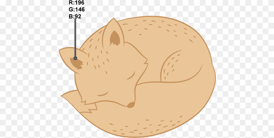 Coloring The Ears And Nose Hedgehog, Clothing, Hat, Bread, Food Png Image
