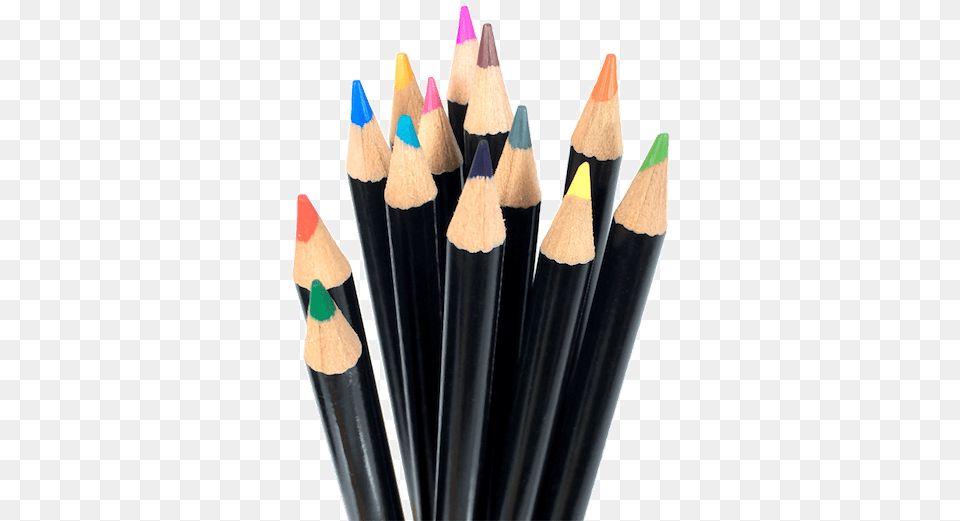 Colorit Premium Colored Pencils Colorit Colored Pencils, Pencil Free Png