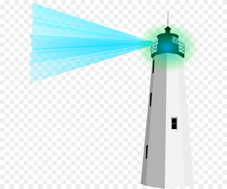 Colorized Medium Image Lighthouse Beacon Transparent Background, Architecture, Building, Light, Tower Free Png