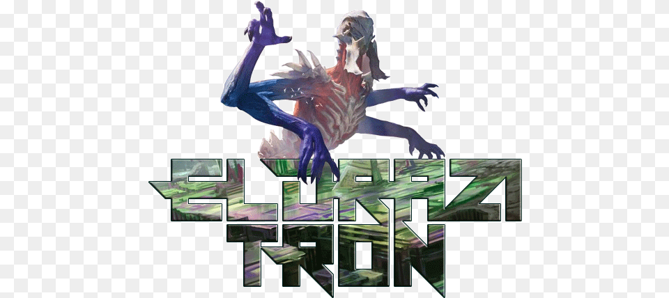 Colorless Eldrazi Tron Magic The Gathering Mtg Battle For Zendikar Ulamog, Adult, Female, Person, Woman Free Png Download