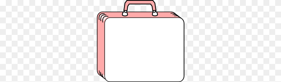 Colorless Suitcase Clip Art, Bag, Baggage, Briefcase Free Png