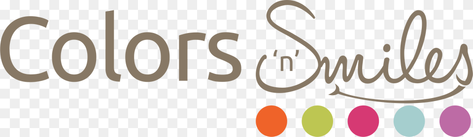 Colors 39n39 Smiles Website, Text Free Transparent Png