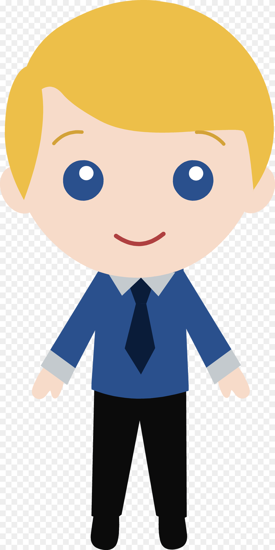 Colors Clipart Blonde Hair Blond Boy Clipart, Accessories, Formal Wear, Tie, Baby Png
