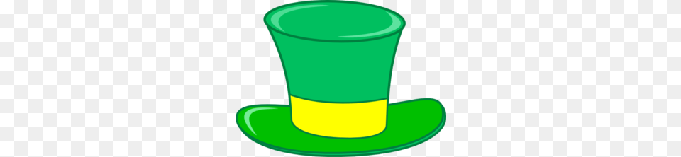Colors Clipart Top Hat, Clothing, Green, Cup, Saucer Free Transparent Png