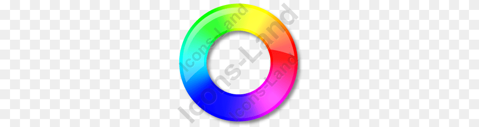 Colors Color Wheel Icon Pngico Icons, Disk Png