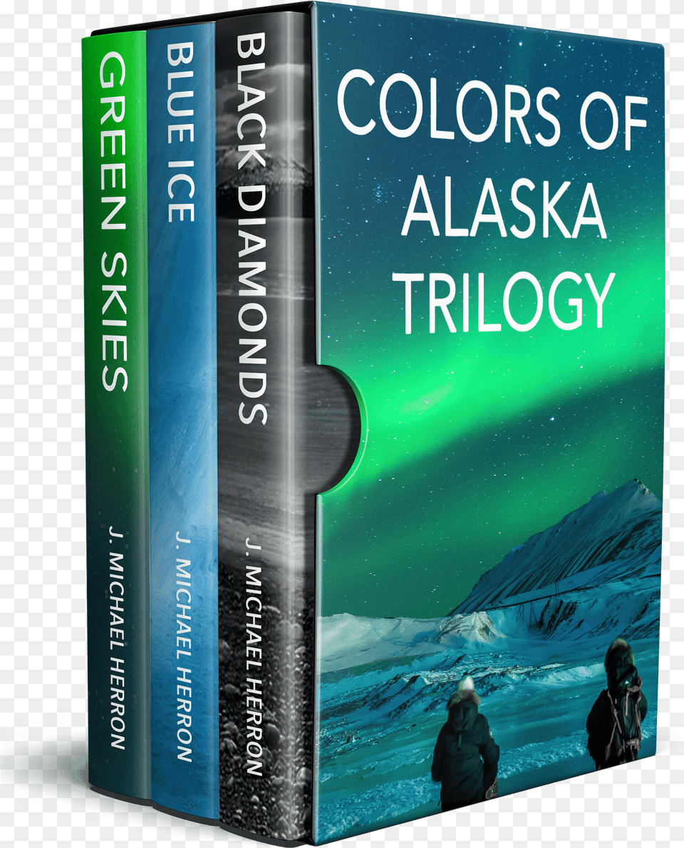 Colors Of Alaska Book Cover, Novel, Publication, Adult, Male Free Png Download