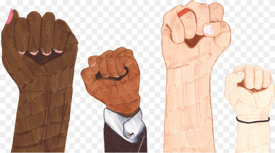 Colors Of Human Rights, Glove, Body Part, Clothing, Person Png Image