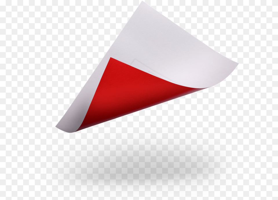 Colors Of North Korea Flag, Cone Free Transparent Png