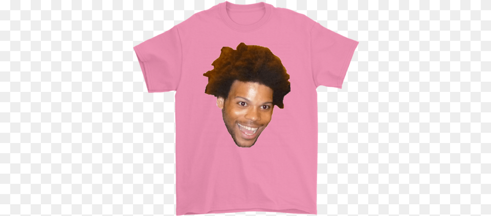 Colors Trihard Emote Transparent, Clothing, T-shirt, Shirt, Adult Png