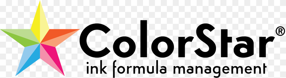 Colorstar Color Management System Graphic Design, Symbol, Logo, Star Symbol Free Transparent Png
