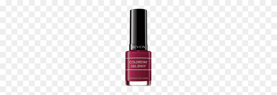 Colorstay Gel Envy Longwear Nail Enamel Ml Revlon Nail, Cosmetics, Bottle, Shaker, Nail Polish Free Png Download