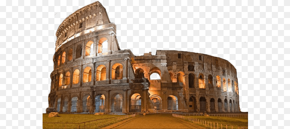 Colosseo, Architecture, Building, Colosseum, Landmark Free Png