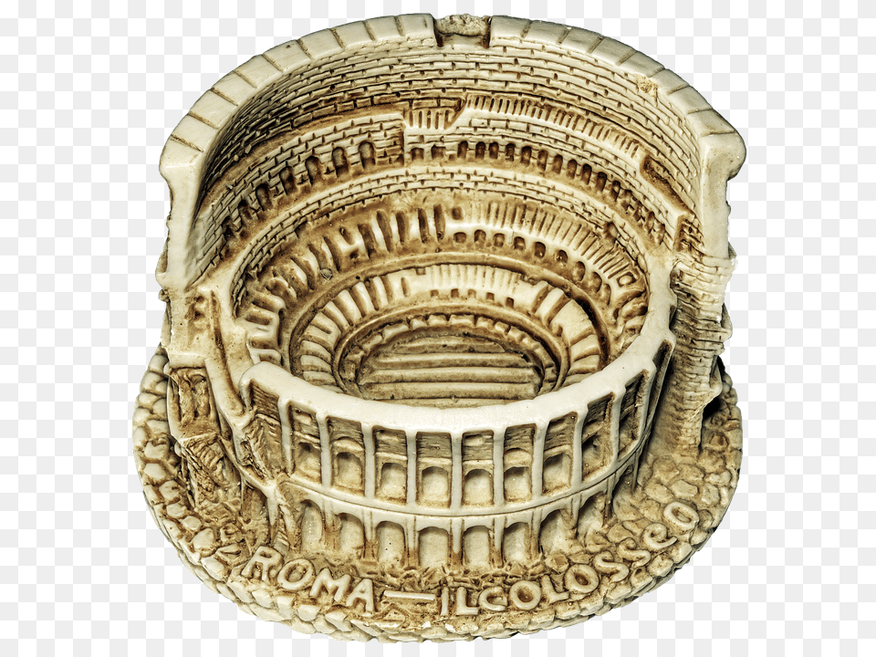 Colosseum Archaeology Png