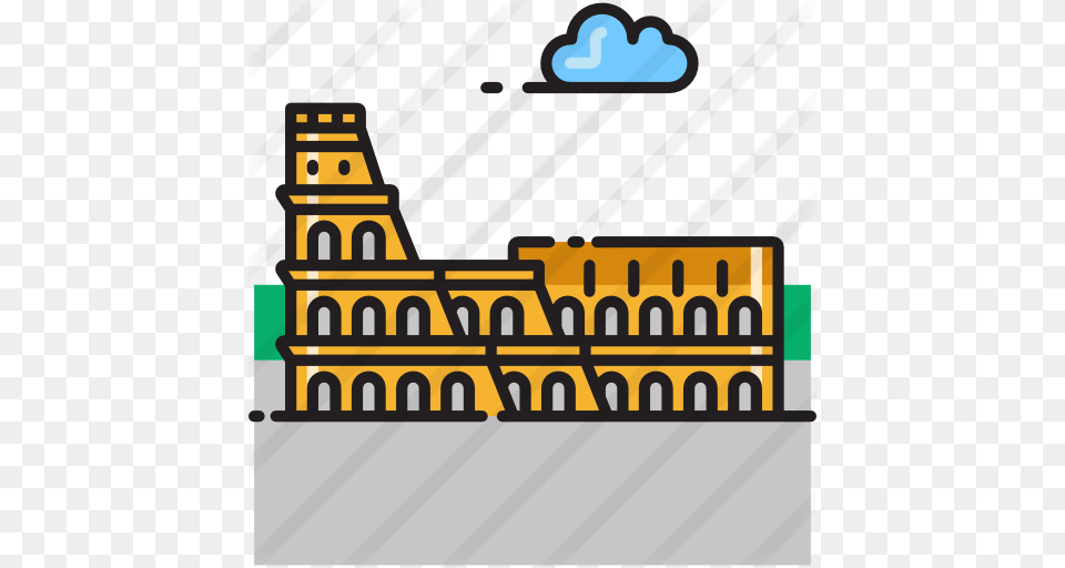 Colosseum Free Transparent Png