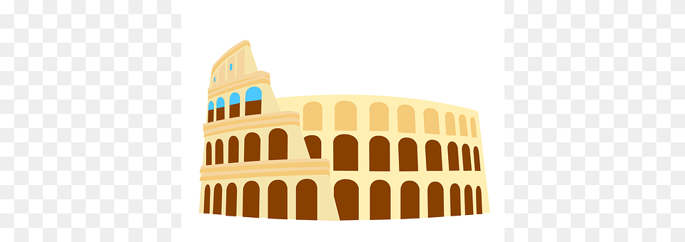 Colosseum Crib, Furniture, Infant Bed, Arch Free Transparent Png