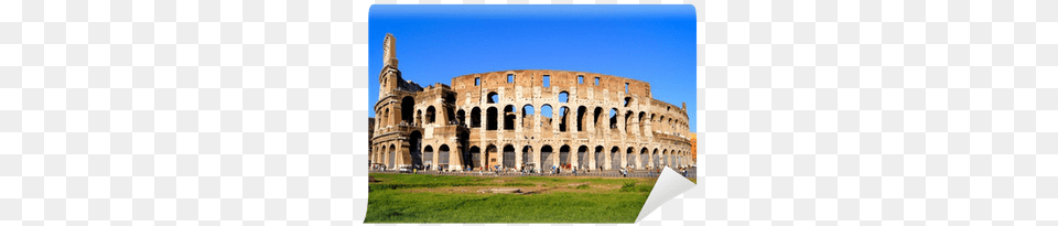 Colosseum, Amphitheatre, Architecture, Arena, Building Free Png Download