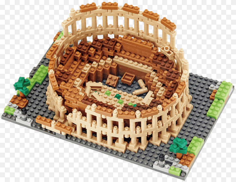 Colosseum, Toy Free Png Download