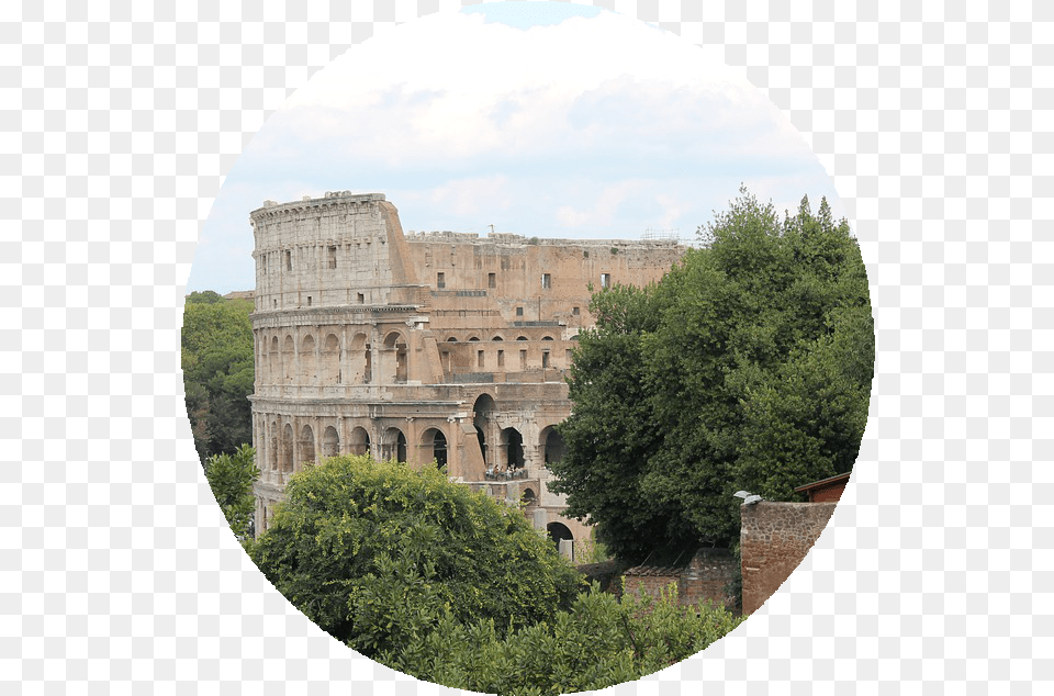 Colosseum, Architecture, Building, Monastery, Photography Png Image