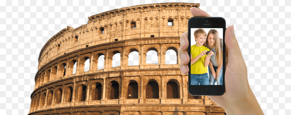 Colosseum, Selfie, Photography, Electronics, Face Png