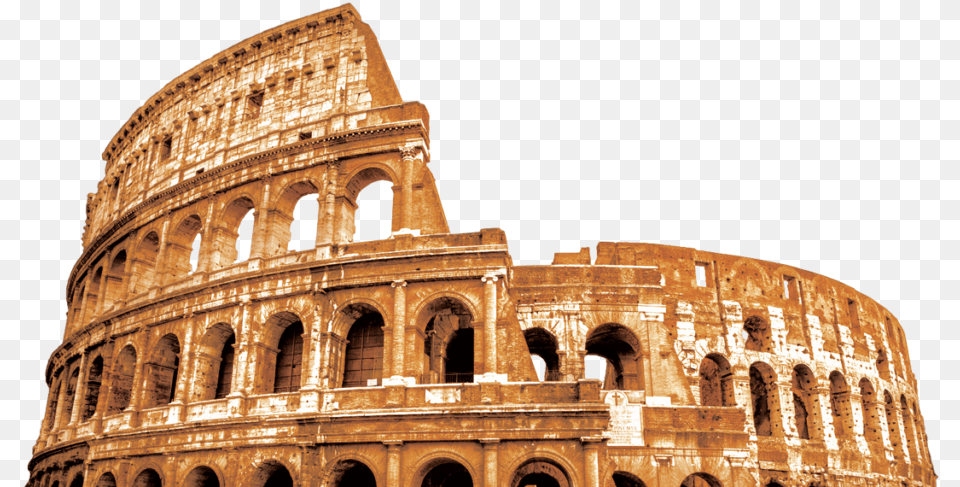 Colosseum, Architecture, Building, Landmark Free Png