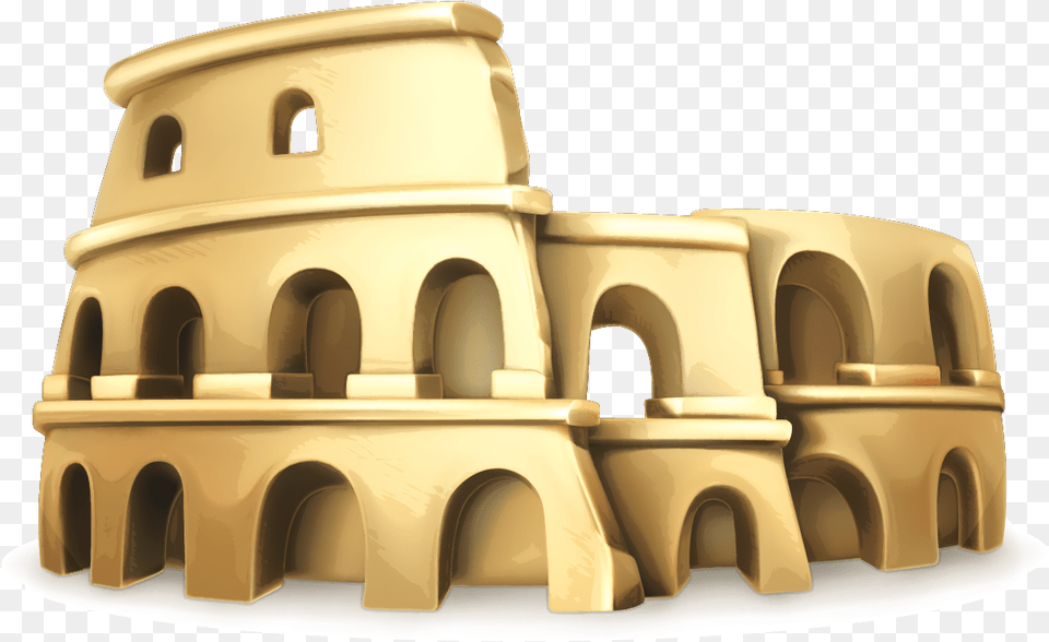 Colosseum, Architecture, Building, Castle, Fortress Free Png