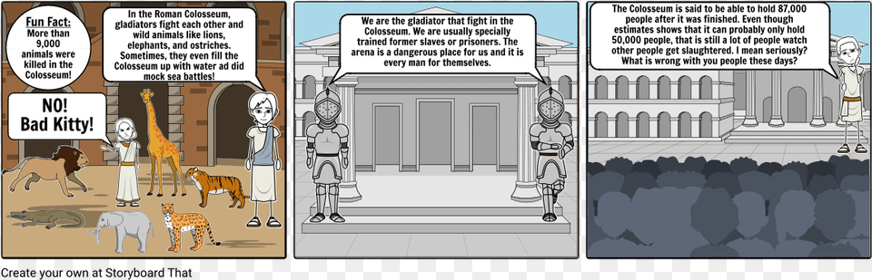 Colosseum, Book, Comics, Publication, Person Free Png